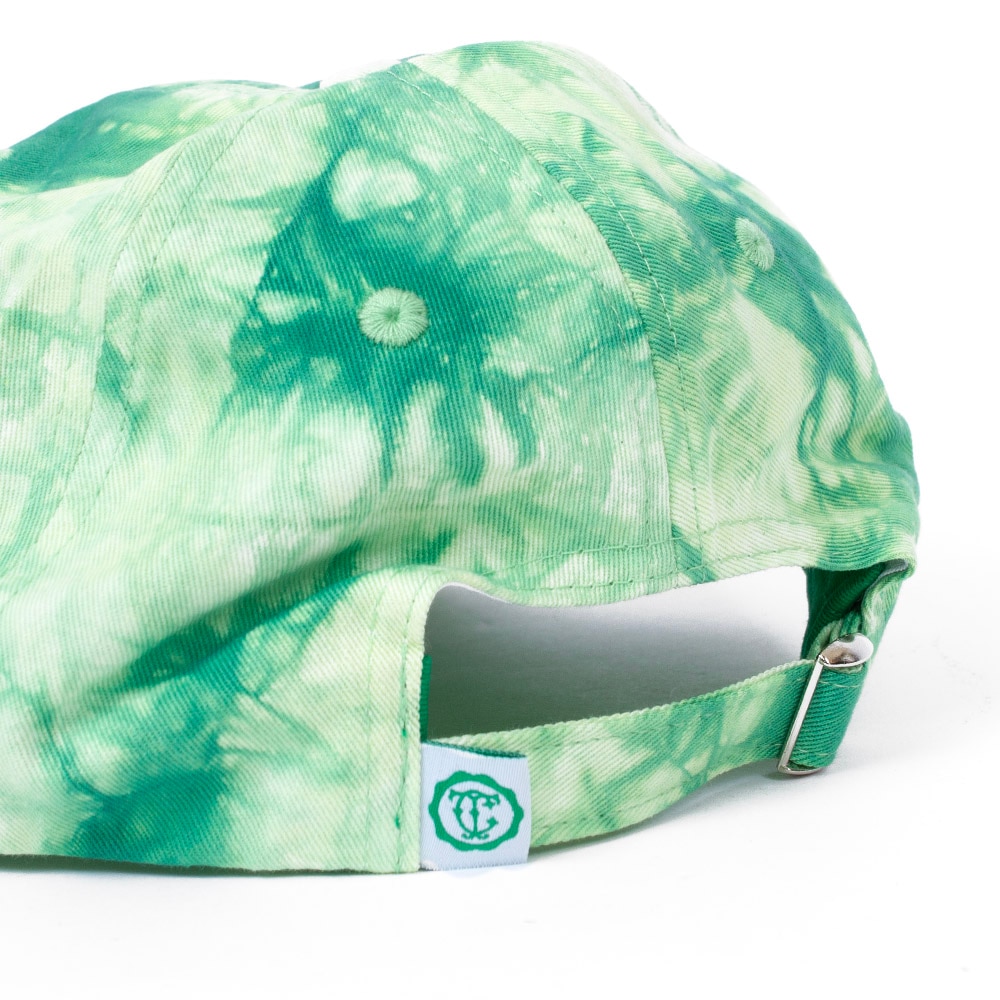 Ducks Spirit, Green, Curved Bill, Accessories, Unisex, Football, Class Trip, Tie-Dye, Grateful Dead, Steal ur Duck, Adjustable, Hat, 997235